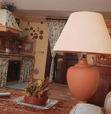 Apartment La Casa Di Enza
