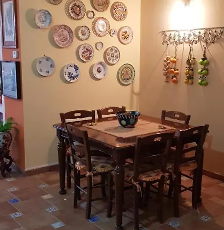 La Casa Di Enza Apartment Santa Margherita di Belice