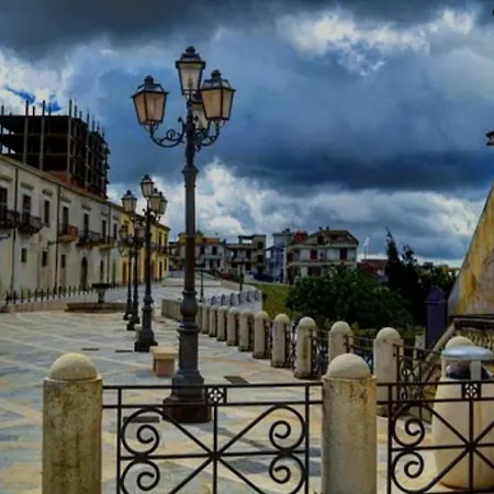 La Casa Di Enza Apartment